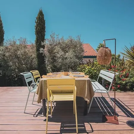 Estrella - Milady Avec Piscine Вилла